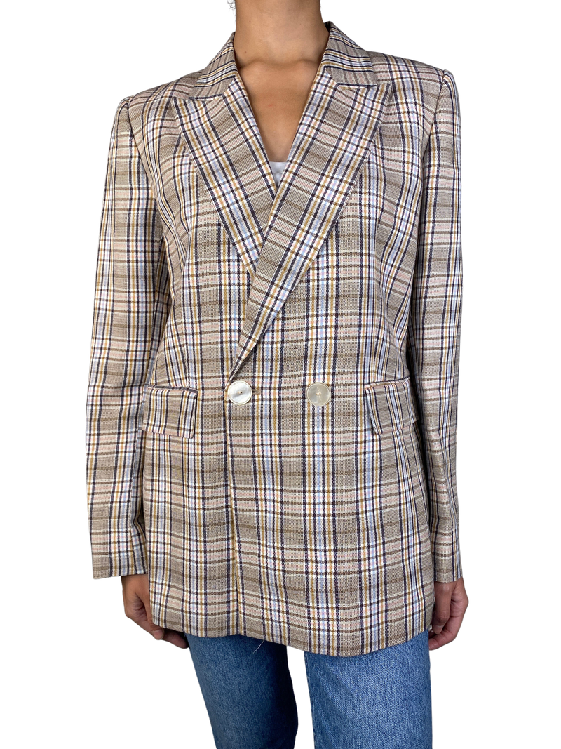 Blazer Cuadrille