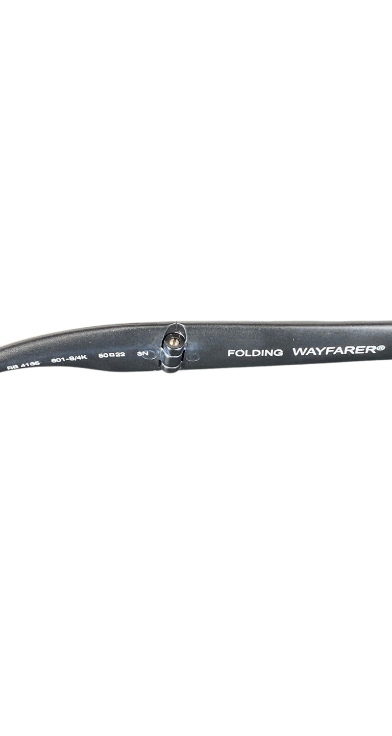 Anteojos Folding Wayfarer