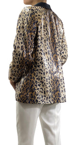 Blazer Animal Print