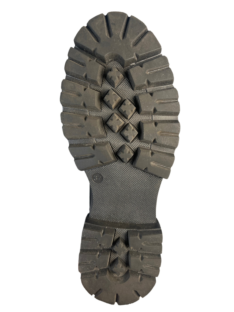 Botas Cuero