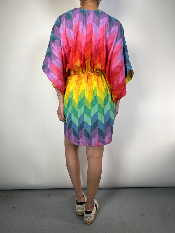 Vestido Wrap