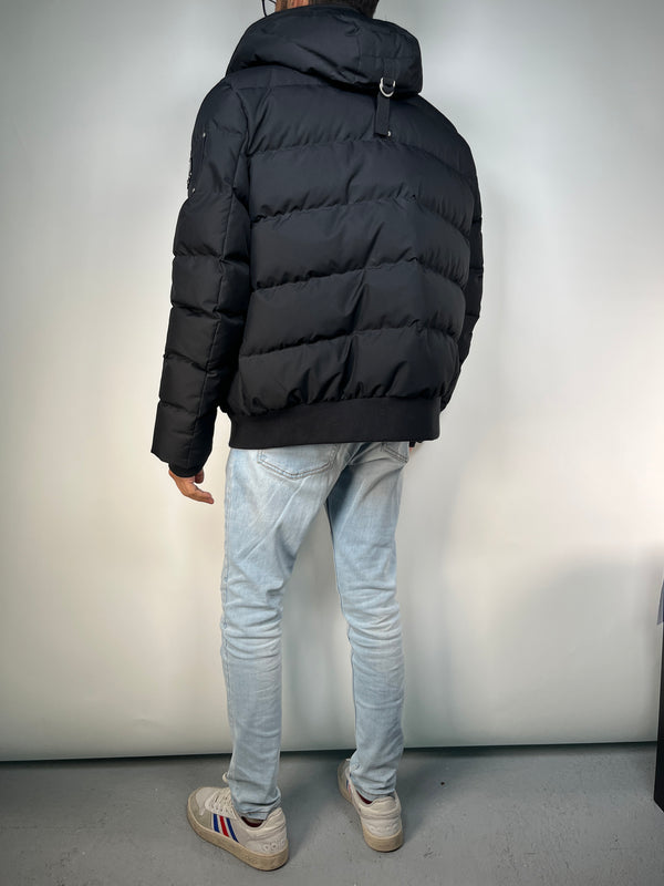 Parca Capucha Desmontable Unisex