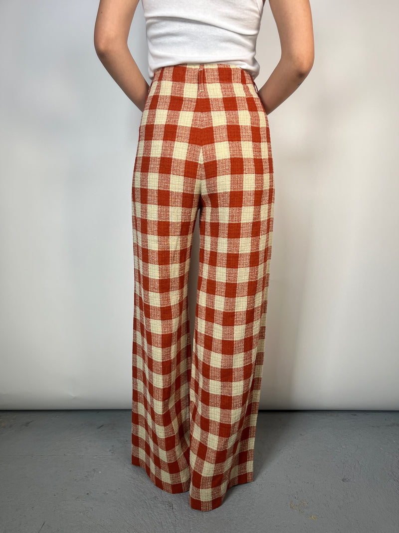 Pantalón Lino Diega By Magma