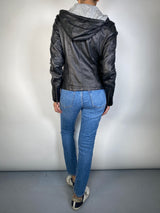 Chaqueta Cuero