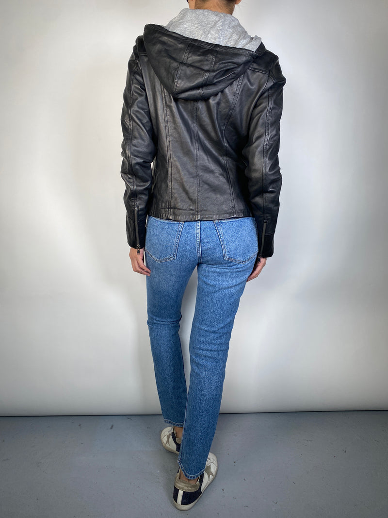 Chaqueta Cuero