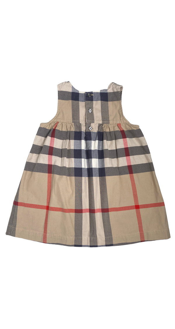 Vestido Café