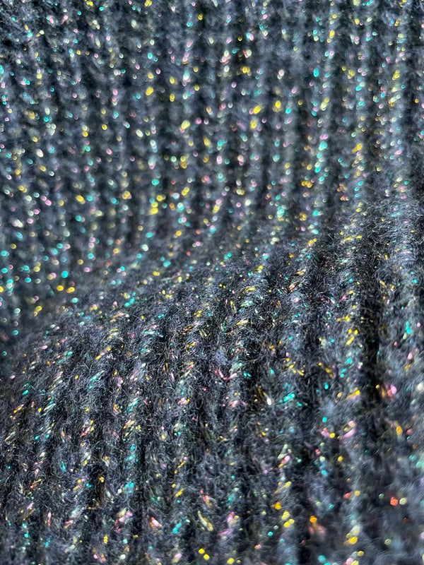 Sweater Hilos Metalizados