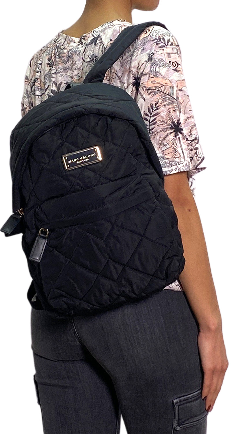 Mochila Negra