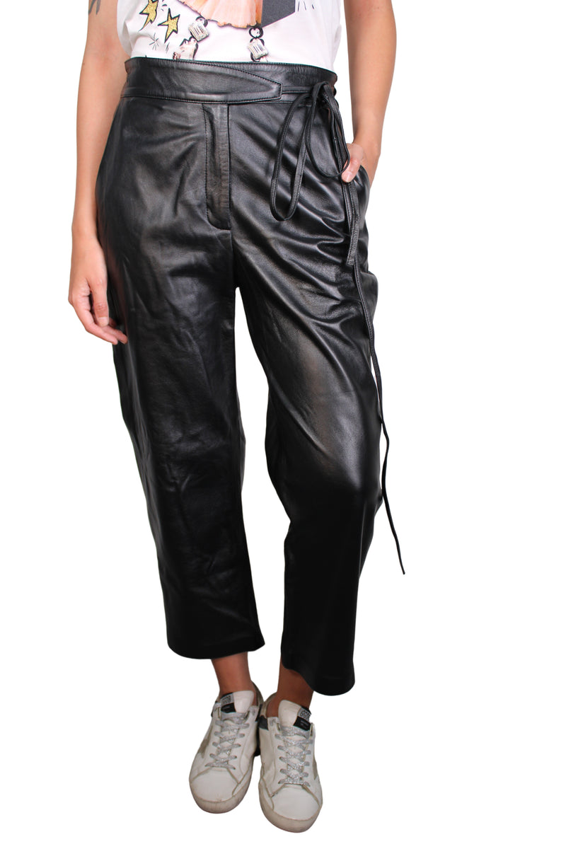 Pantalón Cuero