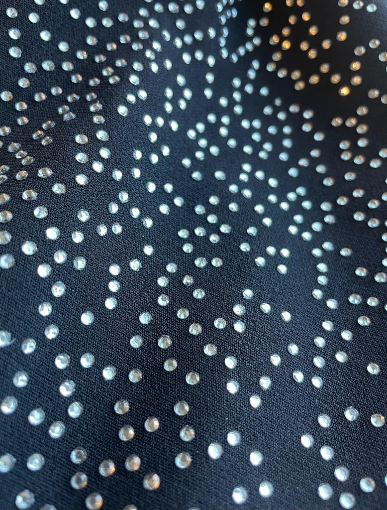 Chaqueta Brillos