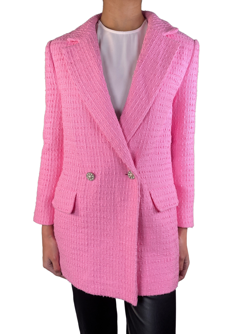 Blazer Tweed