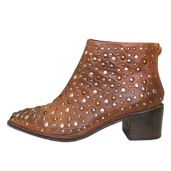 Botines americanino online hombre