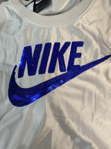 Polera Deportiva Lentejuela