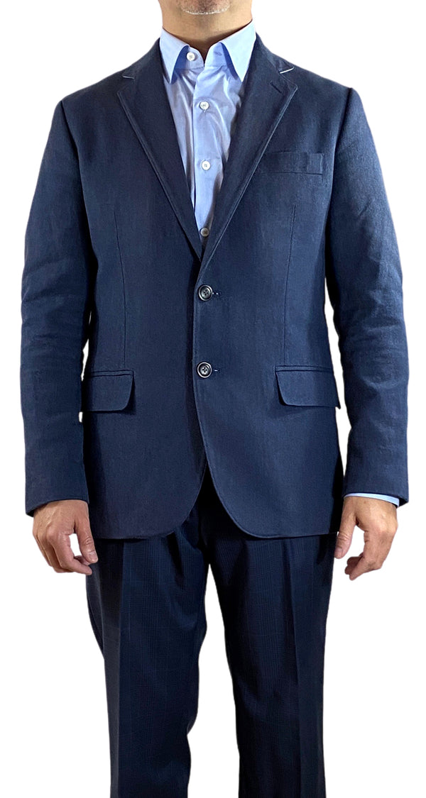 Blazer Azul