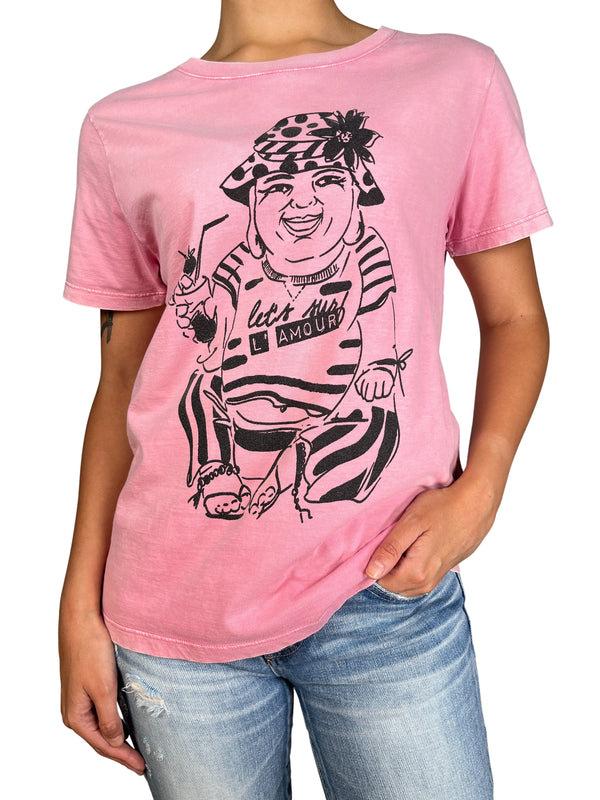 Polera L´Amour