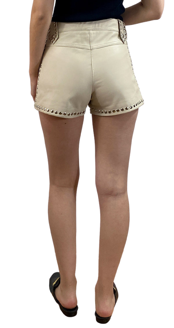 Short Agustin Cuero