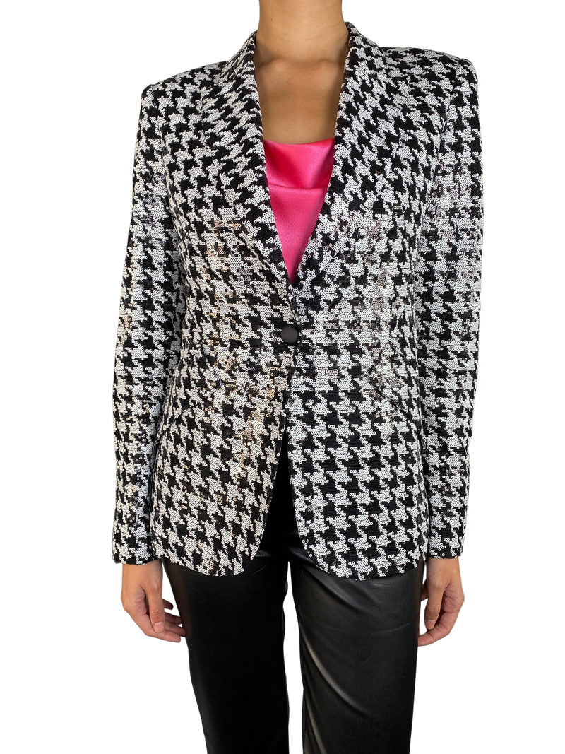 Blazer Lentejuelas