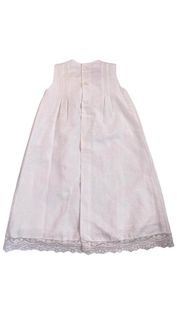 Vestido Con Gorrito