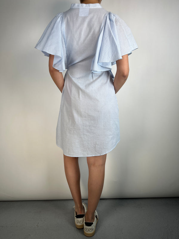 Vestido Rayas