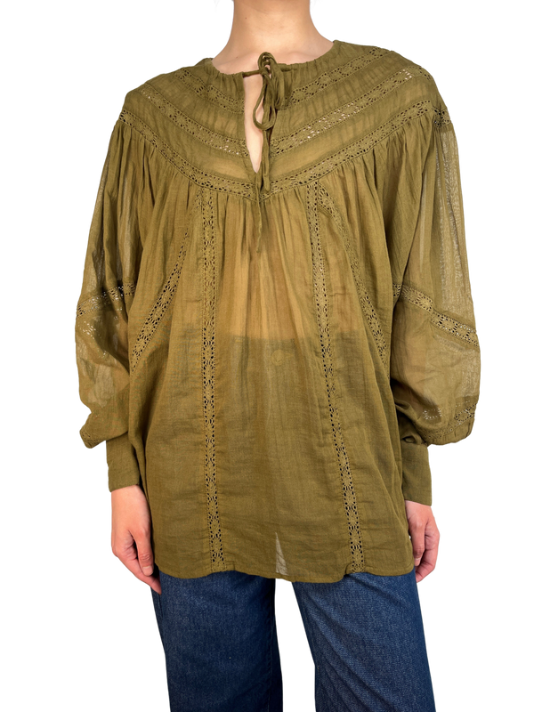 Camisola Covent