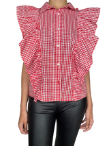 Blusa Cuadrille Mafalda