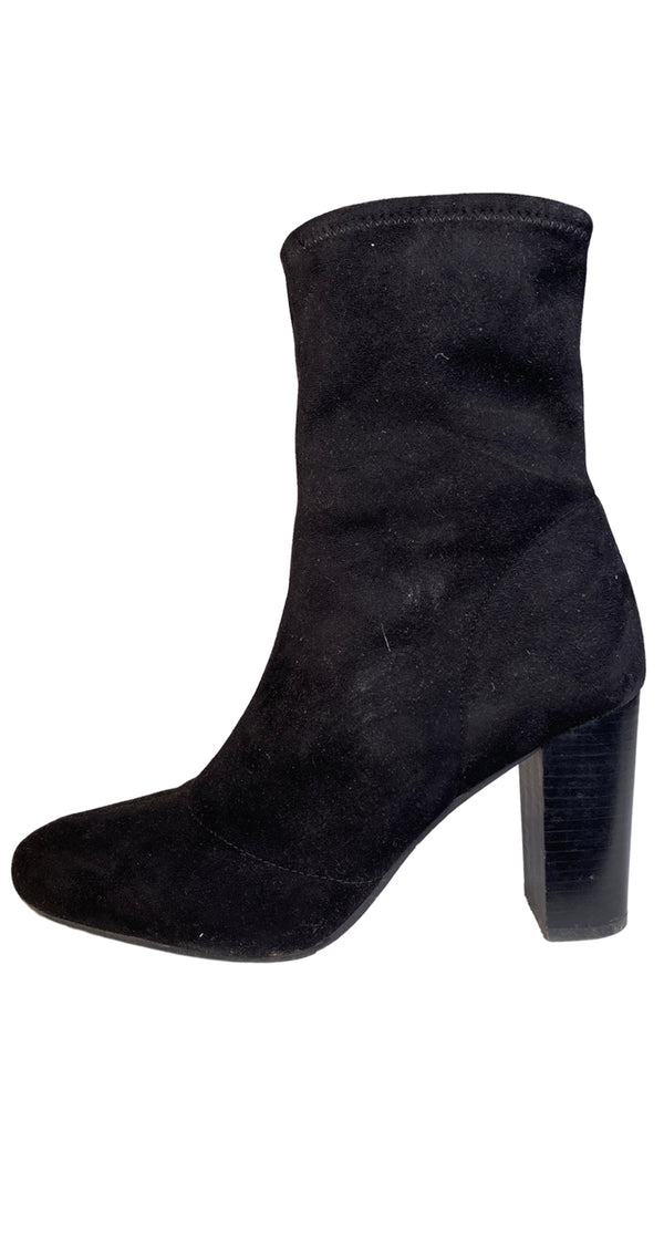 Botines Velvet