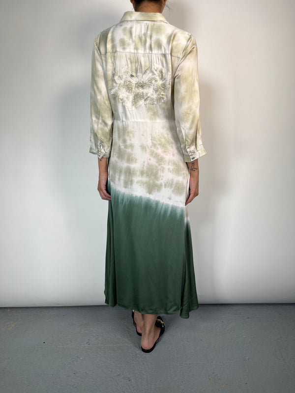 Vestido Indie Tie Dye