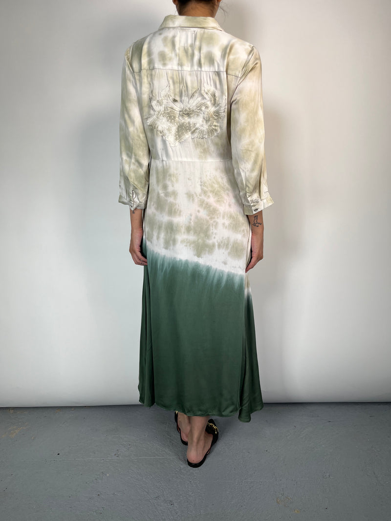 Vestido Indie Tie Dye