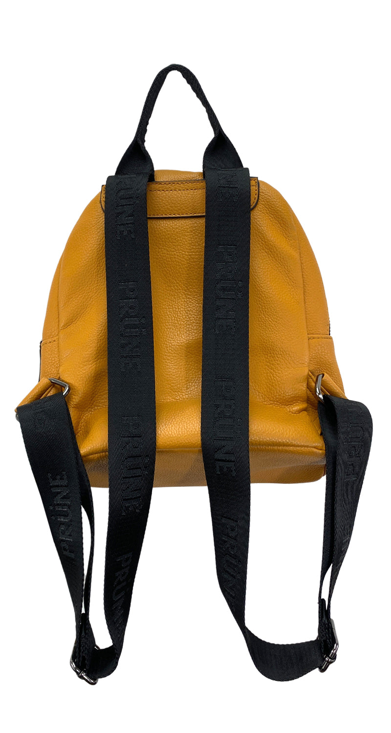 Mochila Mostaza