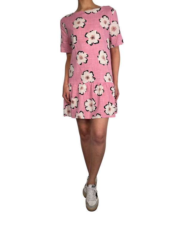 Vestido Flores