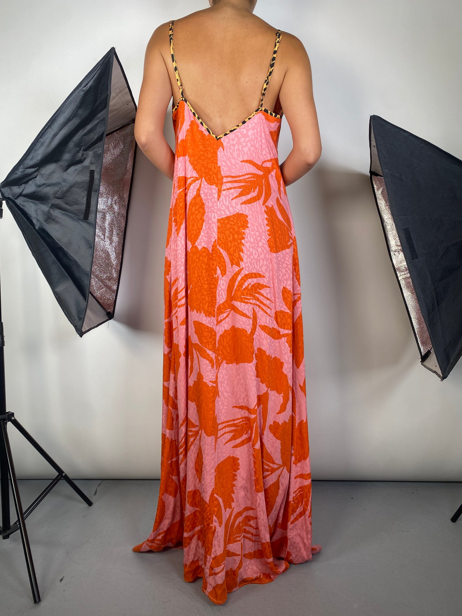 Vestido Estampado Francisca Larrain x Falabella FALABELLA