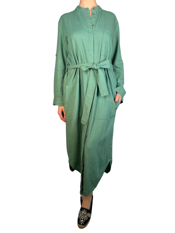 Vestido Lino