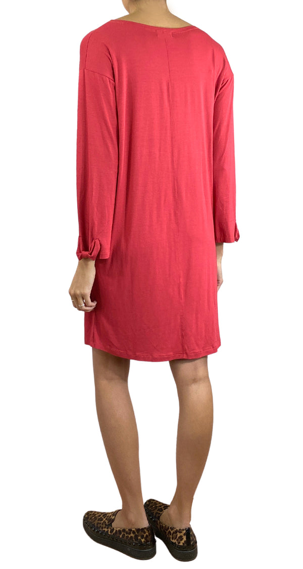 Vestido Rojo Mini