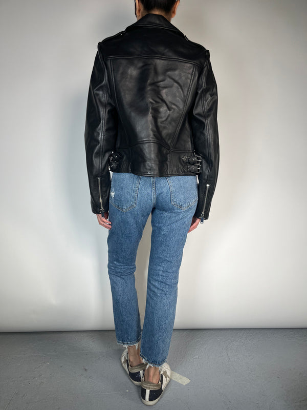 Chaqueta Cuero