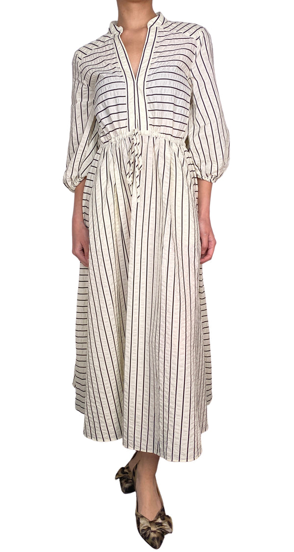 Vestido Texturizado