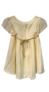 Vestido Amarillo