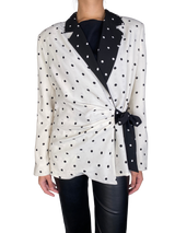 Blusa Lunares