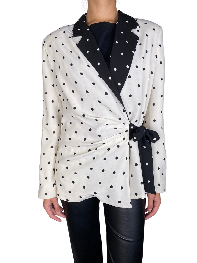 Blusa Lunares