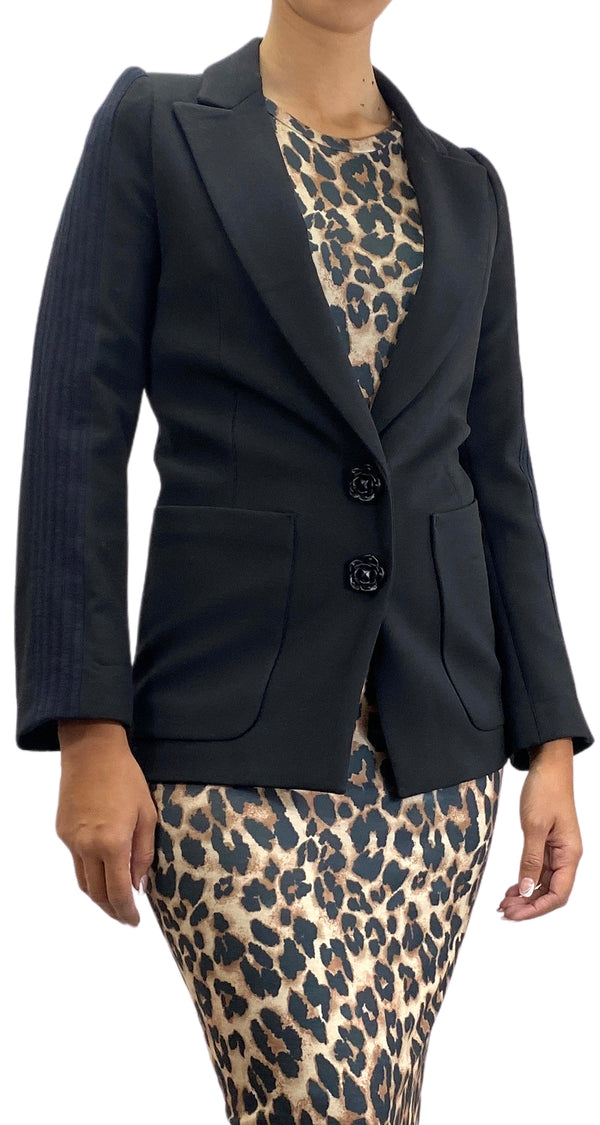 Blazer Negro