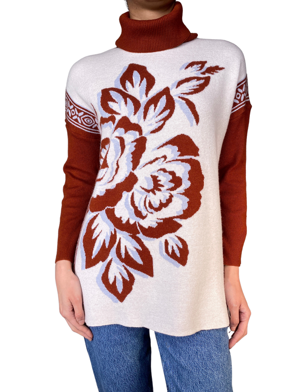 Sweater Flor