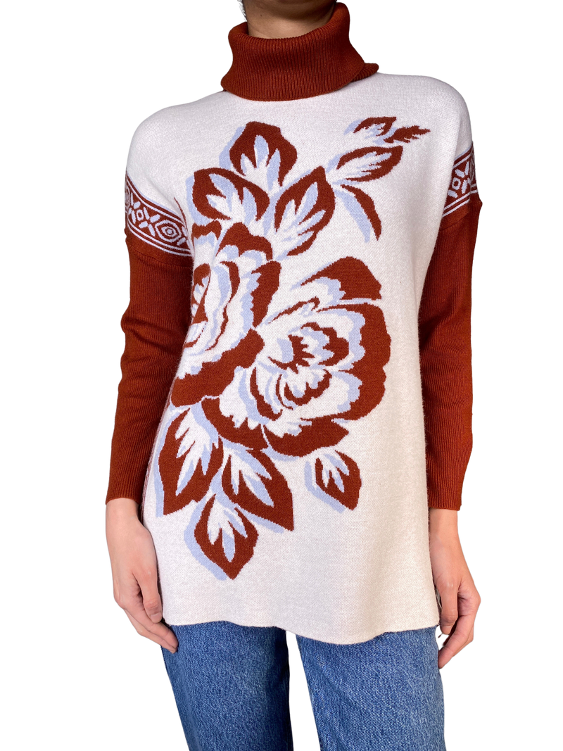 Sweater Flor