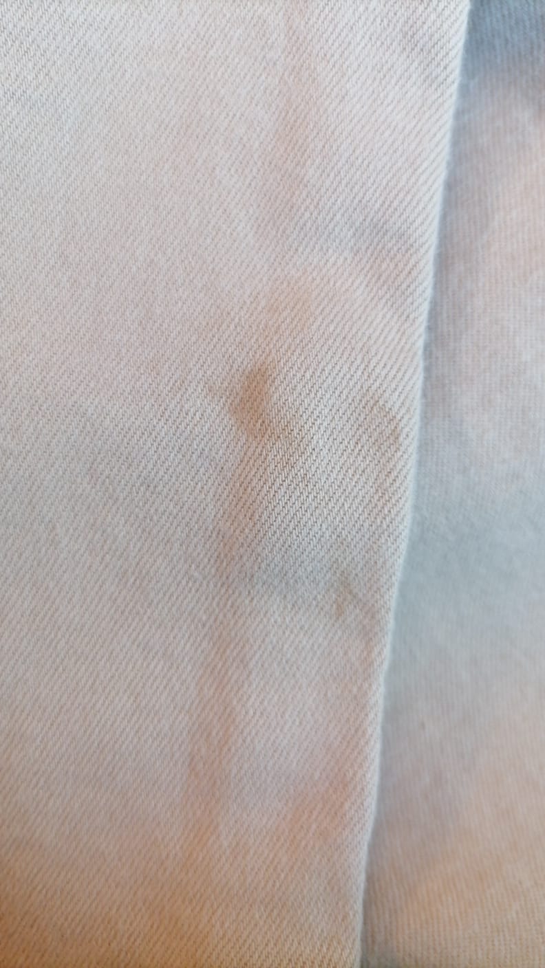 Jeans Skinny Nude