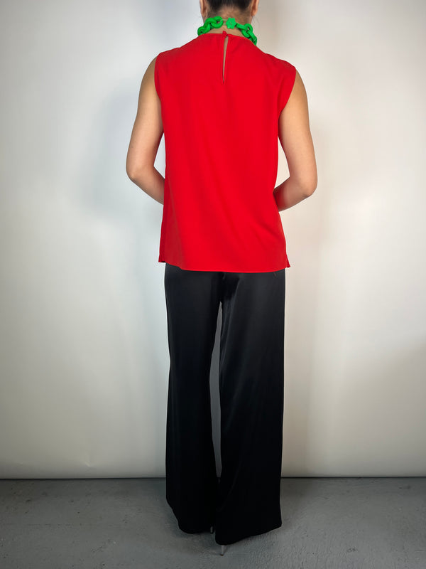 Blusa Plisada