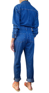 Enterito Maxi Denim