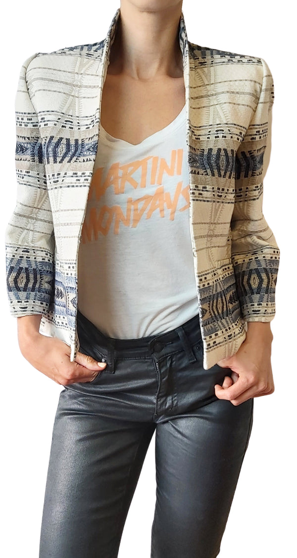 Saco lurex