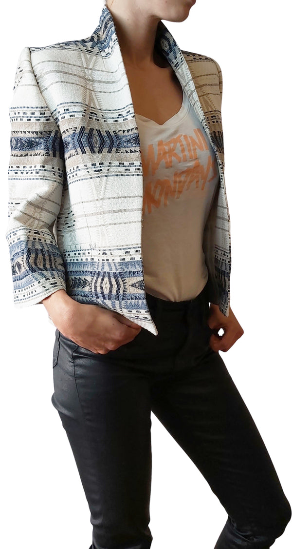 Saco lurex