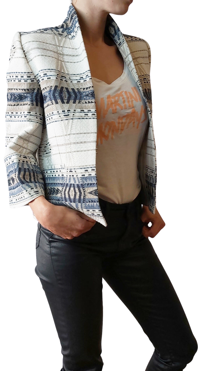 Saco lurex