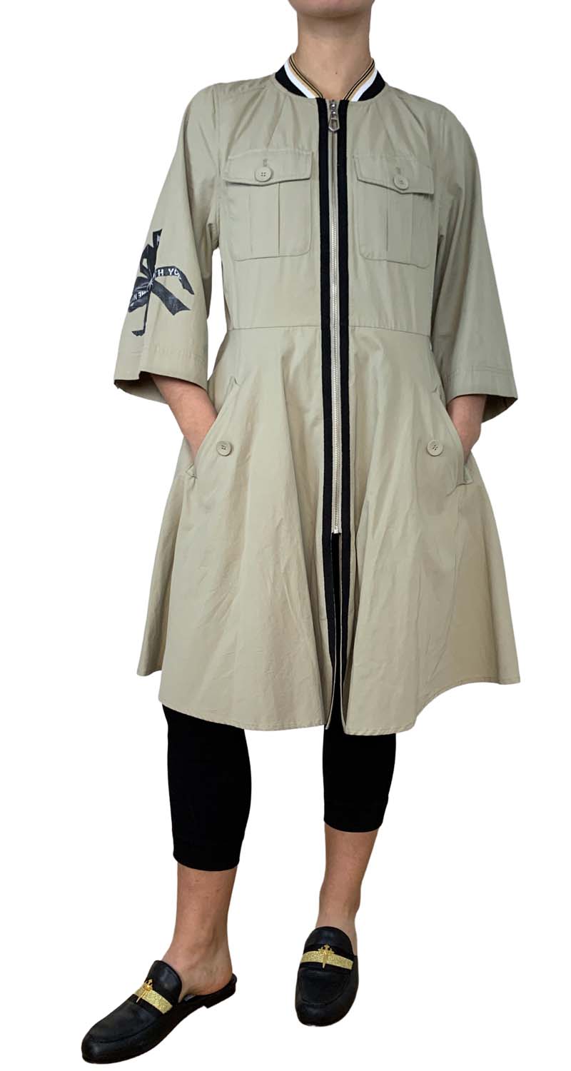 Trench Great