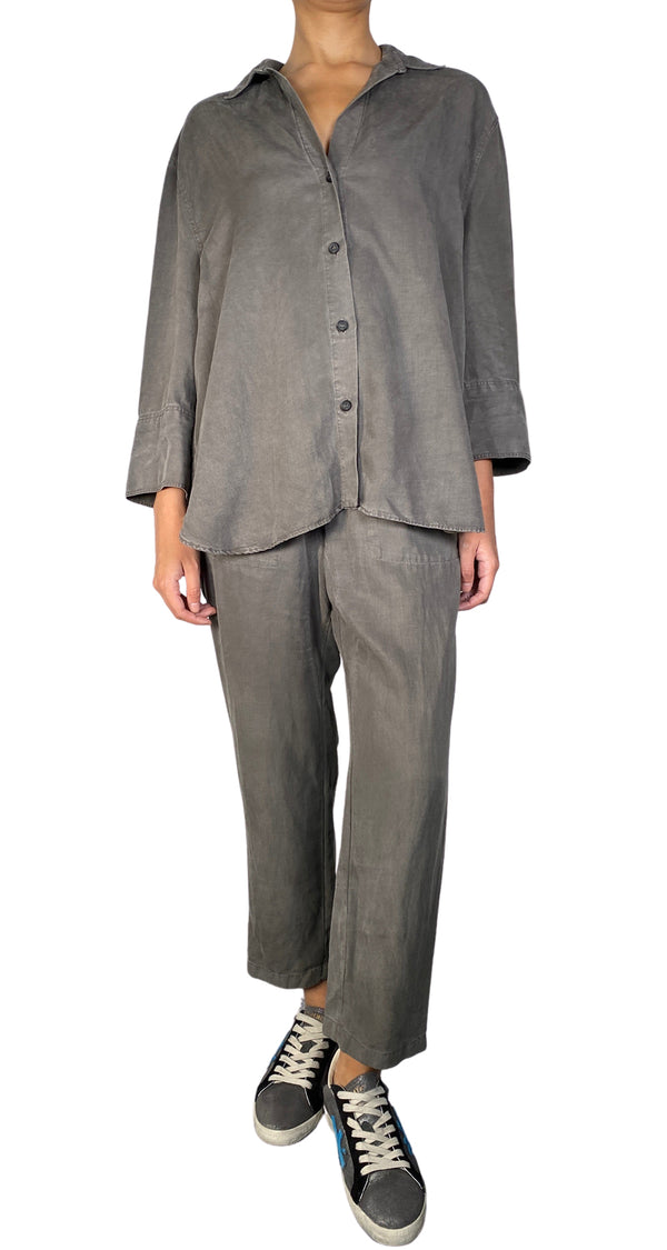 Blusa Gris