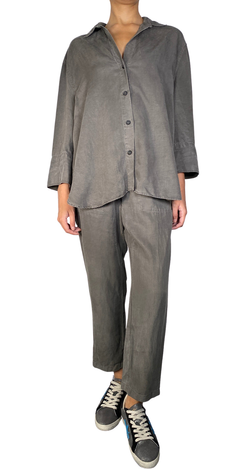 Blusa Gris